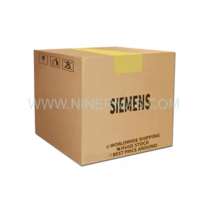 6SE7032-1HB87-2DA1 Input Module Rear Side & Label - Siemens