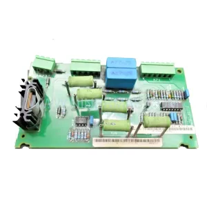 Siemens 6SE7038-6GL84-1JB0 Module Details & Connectors View