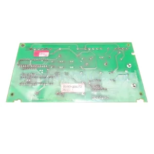 6SE7038-6GL84-1JB0 Input Module Rear Side & Label - Siemens