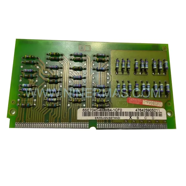 Buy Siemens 6SE7041-4WM84-1CF0 SIMOVERT MASTERDRIVES | New Original