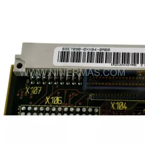 Siemens 6SE7090-0XX84-0AB0 Module Details & Connectors View