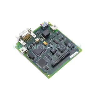 Siemens 6SE7090-0XX84-0FF5 SIMOVERT MASTERDRIVES | CUVC Control Unit