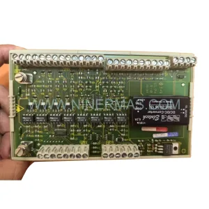 Siemens 6SE7090-0XX84-3DB0 MASTERDRIVES Control Module — New & Original