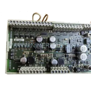 Siemens 6SE7090-0XX84-3DB0 MASTERDRIVES Control Module — New & Original