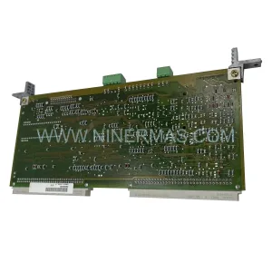 Siemens 6SE7090-0XX85-1DA0 Module Details & Connectors View