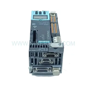Siemens 6SL3040-1LA00-0AA0 CU320 Drive Control Unit (SINAMICS S120) – New & Original in Stock