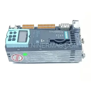 Siemens 6SL3040-1LA00-0AA0 CU320 Drive Control Unit (SINAMICS S120) – New & Original in Stock