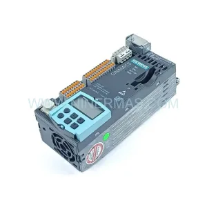 Siemens 6SL3040-1LA00-0AA0 CU320 Drive Control Unit (SINAMICS S120) – New & Original in Stock