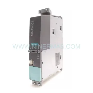 6SL3040-1MA01-0AA0 Input Module Rear Side & Label - Siemens