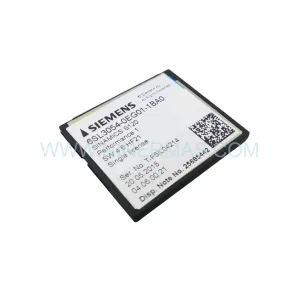 Siemens 6SL3054-0EG01-1BA0 CU320-2 Control Unit – New & Original