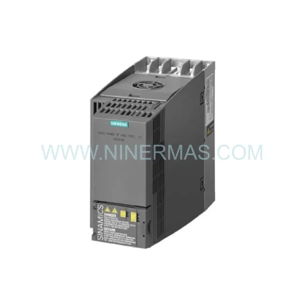 Siemens 6SL3120-1KE21-3UP1 SINAMICS S120 Motor Module | Original & New Spare Parts