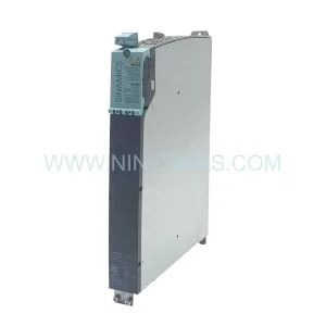 Siemens SINAMICS S120 6SL3120-1TE21-8AA3 Single Motor Module — New & Original