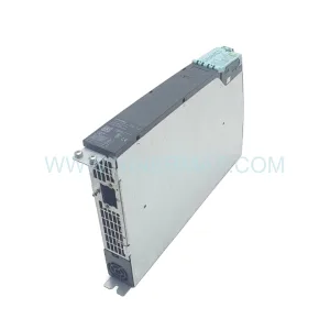 Siemens SINAMICS S120 6SL3120-1TE21-8AA3 Single Motor Module — New & Original