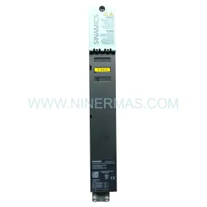 Siemens SINAMICS S120 6SL3120-1TE21-8AA3 Single Motor Module — New & Original