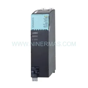 Original Siemens 6SL3120-1TE23-0AA3 Input Module - Industrial Retrofit Component