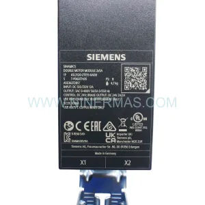 Siemens 6SL3120-2TE15-0AD0 | SINAMICS S120 Motor Drive Module