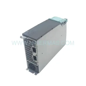 6SL3120-2TE21-8AA3 Input Module Rear Side & Label - Siemens