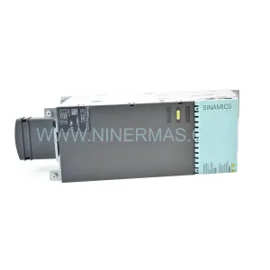 Buy Siemens 6SL3126-1TE26-0AA3 SINAMICS S120 Motor Module | New Original