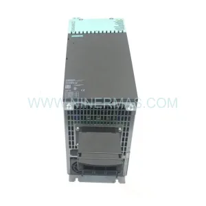 Siemens 6SL3130-7TE23-6AA3 SINAMICS S120 Motor Module — Retrofit Ready