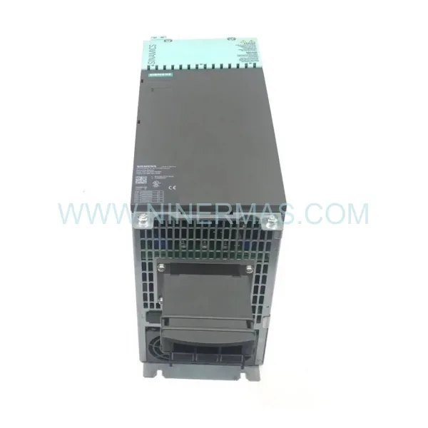 Siemens 6SL3130-7TE23-6AA3 SINAMICS S120 Motor Module — Retrofit Ready