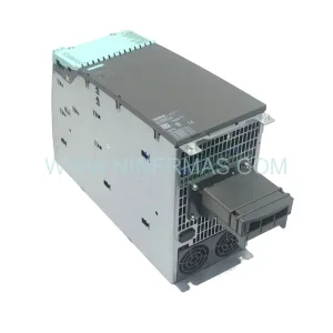 Siemens 6SL3130-7TE23-6AA3 SINAMICS S120 Motor Module — Retrofit Ready