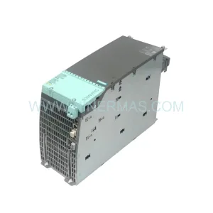 Siemens 6SL3130-7TE23-6AA3 SINAMICS S120 Motor Module — Retrofit Ready