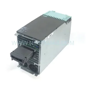 Siemens 6SL3130-7TE23-6AA3 SINAMICS S120 Motor Module — Retrofit Ready