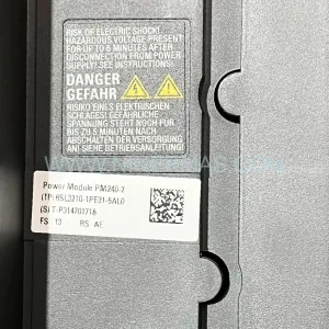 6SL3210-1PE31-5AL0 | SIEMENS POWER MODULE - POWER MODULE