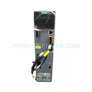 Siemens 6SL3210-5HE11-5UF0 Module Details & Connectors View