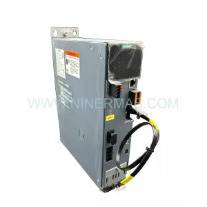 6SL3210-5HE11-5UF0 Input Module Rear Side & Label - Siemens