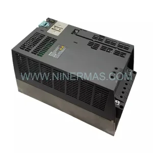6SL3224-0BE31-1UA0 Input Module Rear Side & Label - Siemens