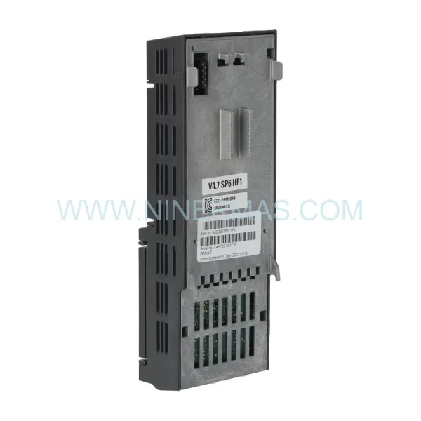 6SL3244-0BB13-1PA1 SINAMICS G120 CU240S DP Control Unit | Siemens – Original Spare Parts