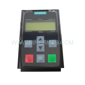 Siemens 6SL3255-0AA00-4CA1 BOP-2 | SINAMICS G120 Retrofit Upgrade Panel