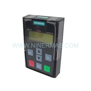 Siemens 6SL3255-0AA00-4CA1 BOP-2 | SINAMICS G120 Retrofit Upgrade Panel