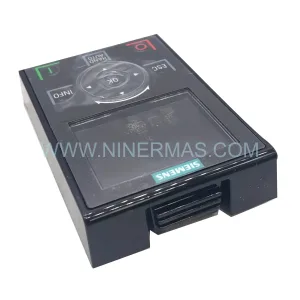 Siemens 6SL3255-0AA00-4JA2 | SINAMICS G120 IOP-2 Operator Panel