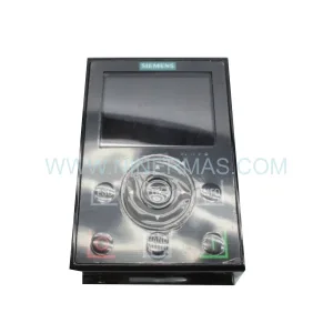 Siemens 6SL3255-0AA00-4JA2 | SINAMICS G120 IOP-2 Operator Panel