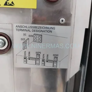 Siemens 6SL3352-1AE38-4CA1 SINAMICS S120 Cabinet Drive | Original & New Spare Parts
