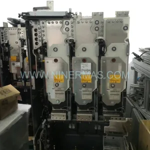 Siemens 6SL3352-1AE41-2FA1 | SINAMICS S120 Industrial Drive Module