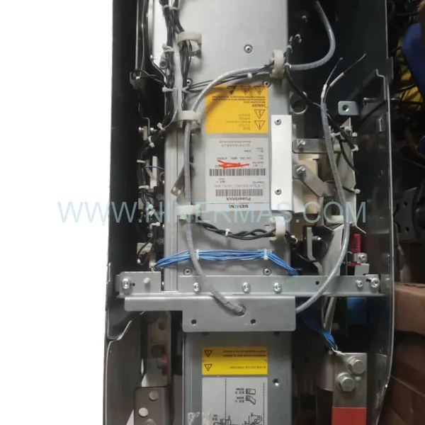 Siemens 6SL3353-1AE35-3DA1 SINAMICS S120 Single-Axis Motor Module Inverter