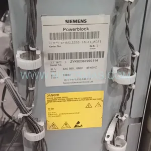 Siemens 6SL3353-1AG41-8DA1 | SINAMICS S120 Retrofit & Upgrade Module