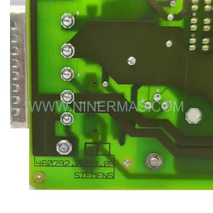 Siemens 6SL3985-6TP00-0AA0 TM54F Safety Terminal Module | Original & New Spare Parts