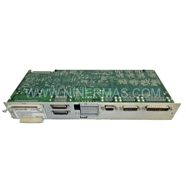 Siemens 6SN1118-0DJ23-0AA2 SIMODRIVE 611 Digital Control New Original Ready to ship