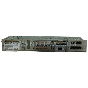 Siemens 6SN1118-1NH01-0AA1 SIMODRIVE 611 Retrofit & Upgrade Module