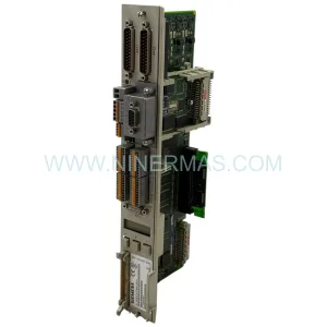Siemens 6SN1118-1NH01-0AA1 SIMODRIVE 611 Retrofit & Upgrade Module