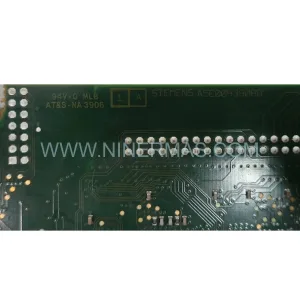6SN1118-1NK01-0AA1 | Siemens SIMODRIVE 611 HR 2-Axis Control Module