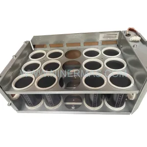 Original Siemens 6SY7000-0AD84 Input Module - Industrial Retrofit Component