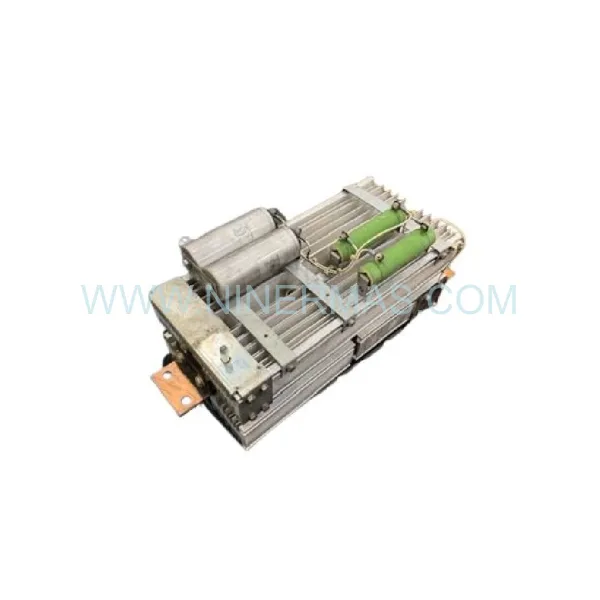 Original Siemens 6SY7010-0AB08 Input Module - Industrial Retrofit Component