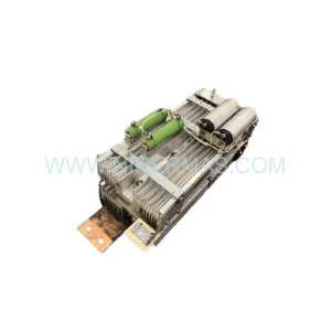 Original Siemens 6SY7010-0AB08 Input Module - Industrial Retrofit Component