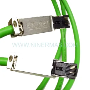 Siemens 6XV1840-2AH10 Industrial Ethernet FC TP Standard cable New Original Ready to ship