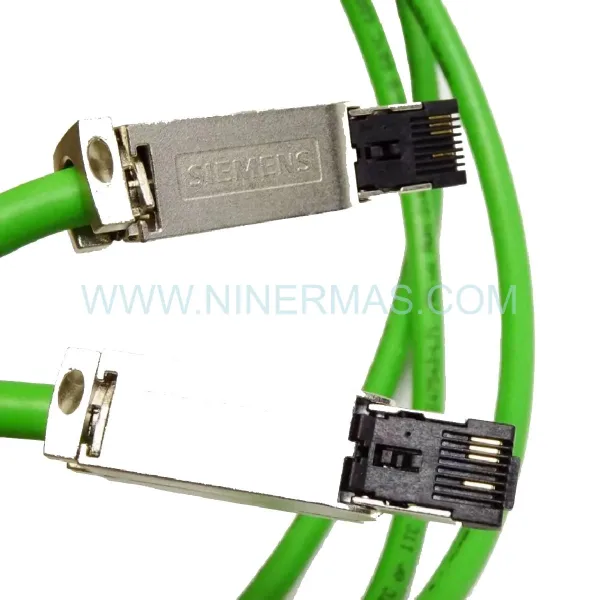 Siemens 6XV1840-2AH10 Industrial Ethernet FC TP Standard cable New Original Ready to ship